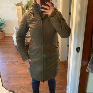 The North Face Parka